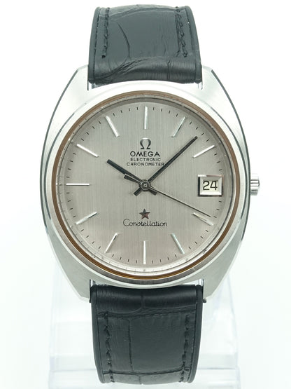 1972 Omega Constellation Quartz Ref. 198.741