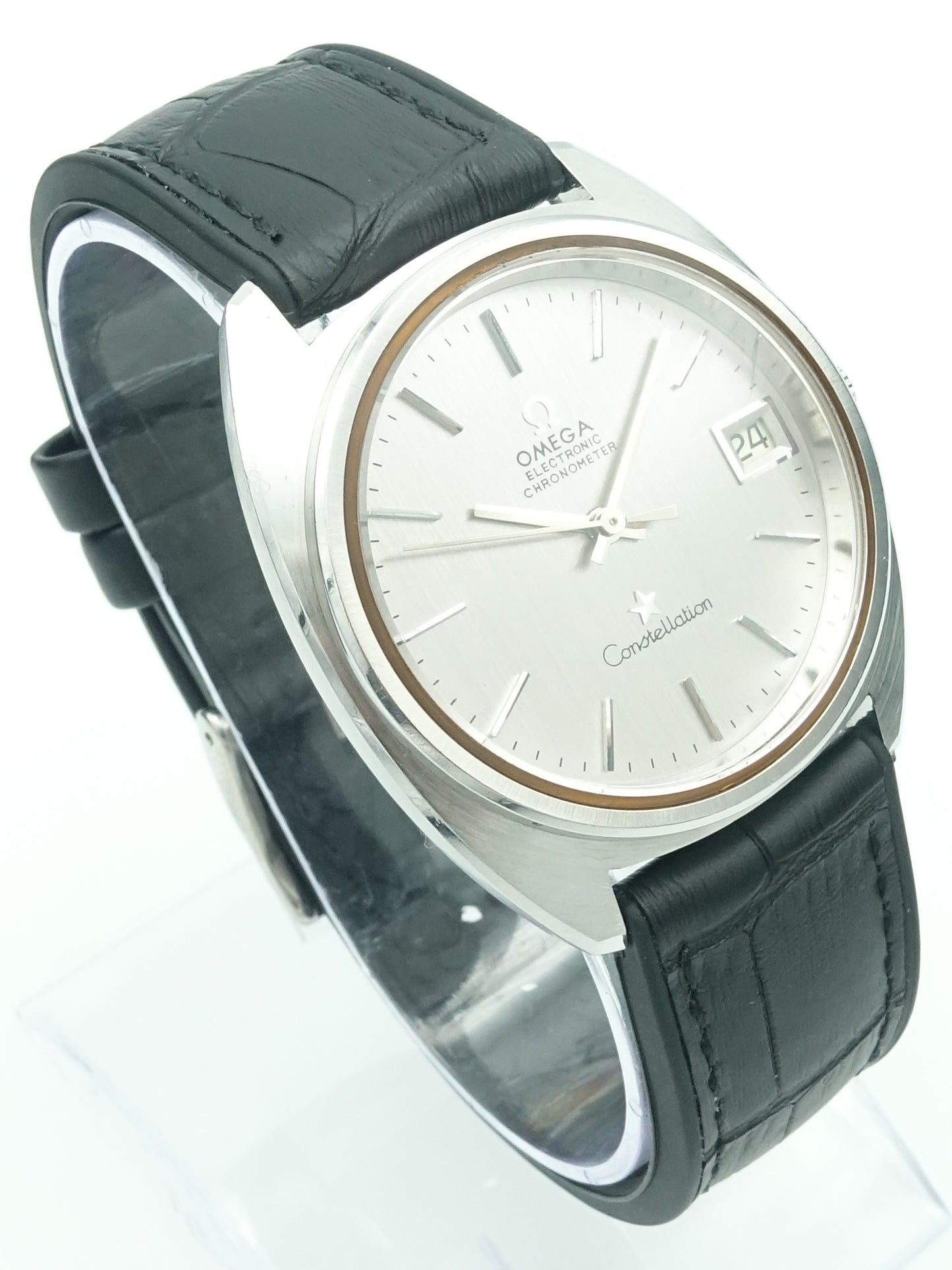 1972 Omega Constellation Quartz Ref. 198.741