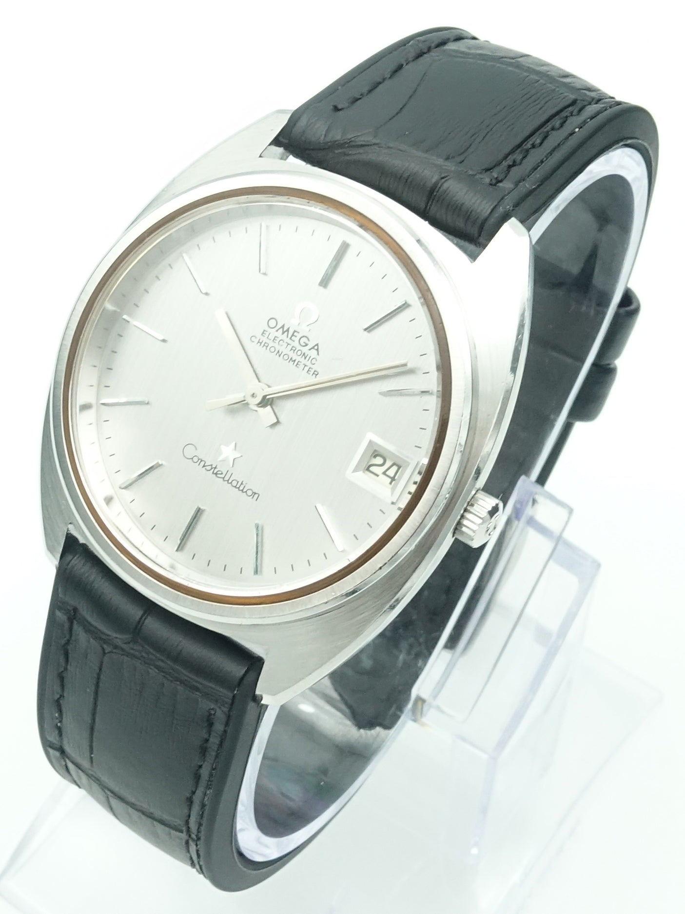 1972 Omega Constellation Quartz Ref. 198.741