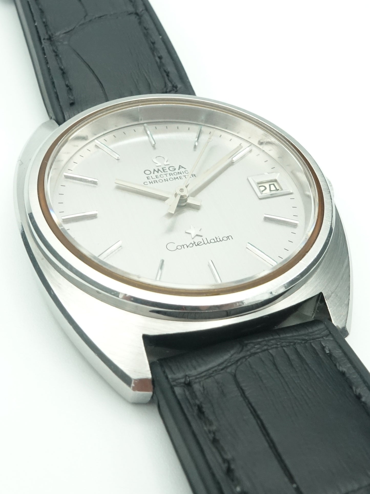 1972 Omega Constellation Quartz Ref. 198.741