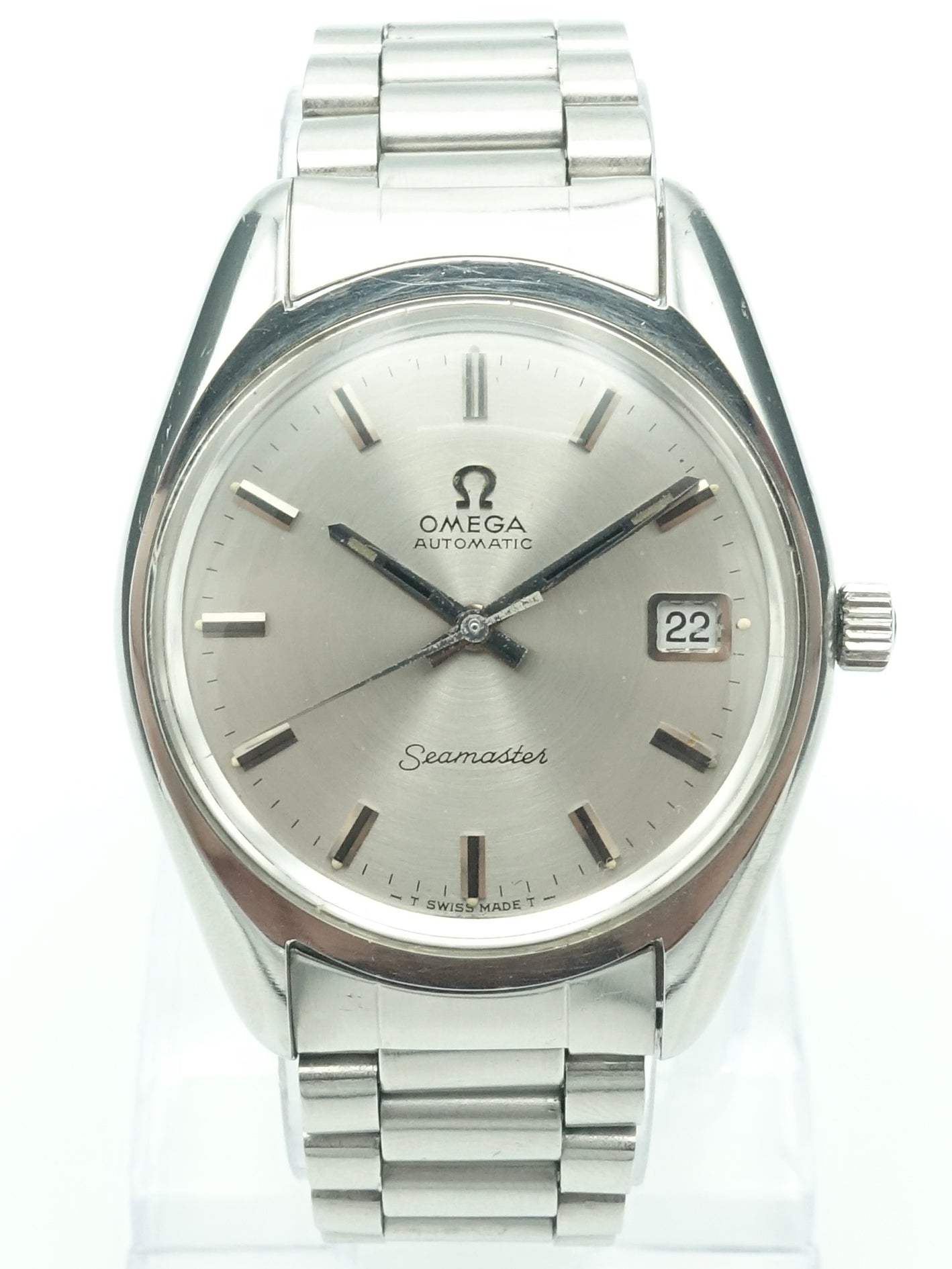 1972 Omega Seamaster Ref. 166.067