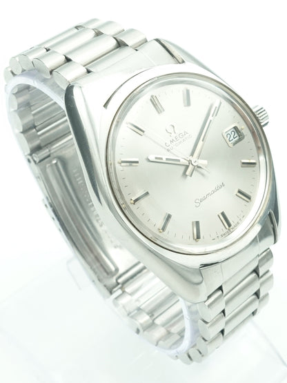 1972 Omega Seamaster Ref. 166.067