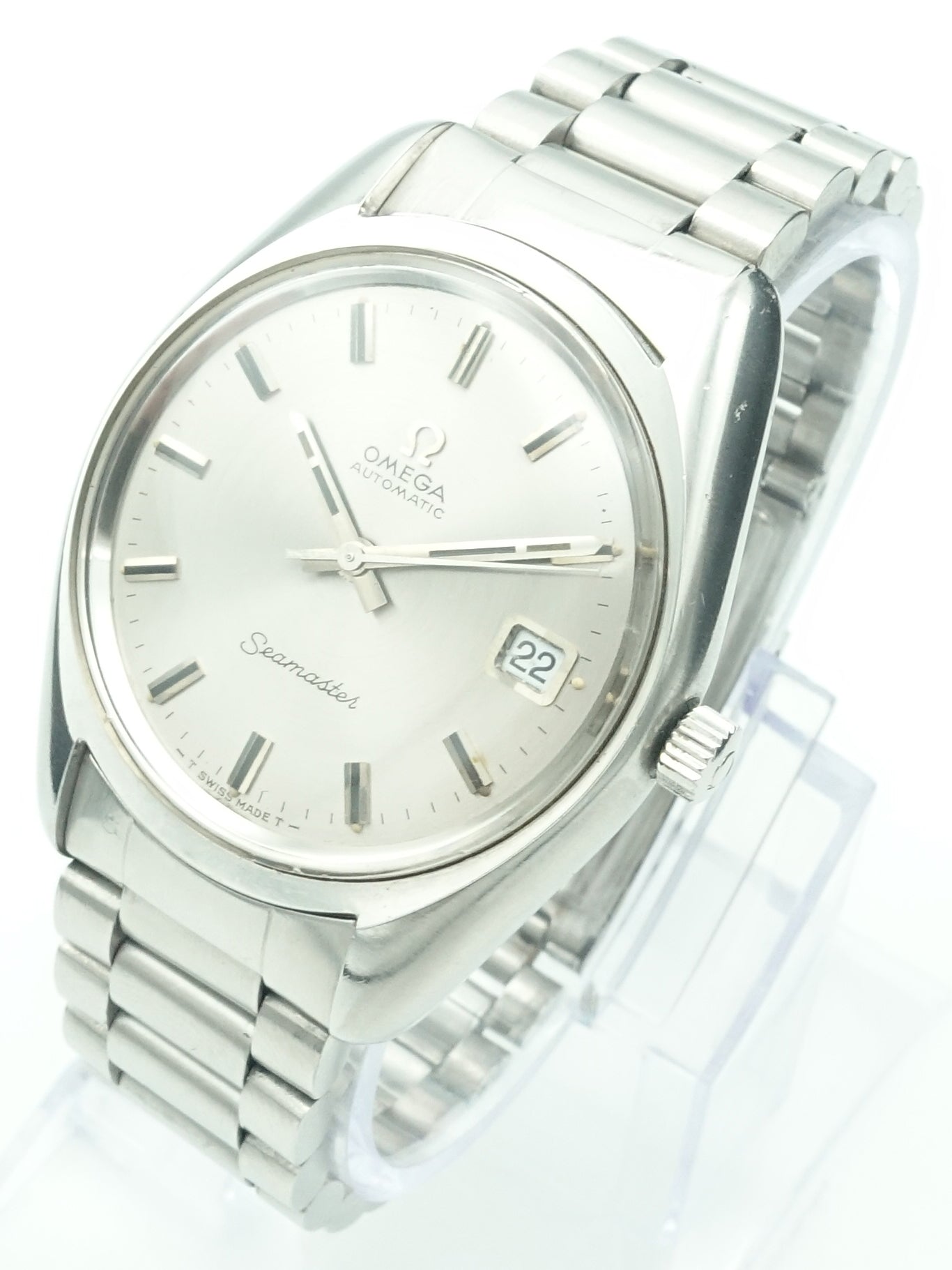 1972 Omega Seamaster Ref. 166.067