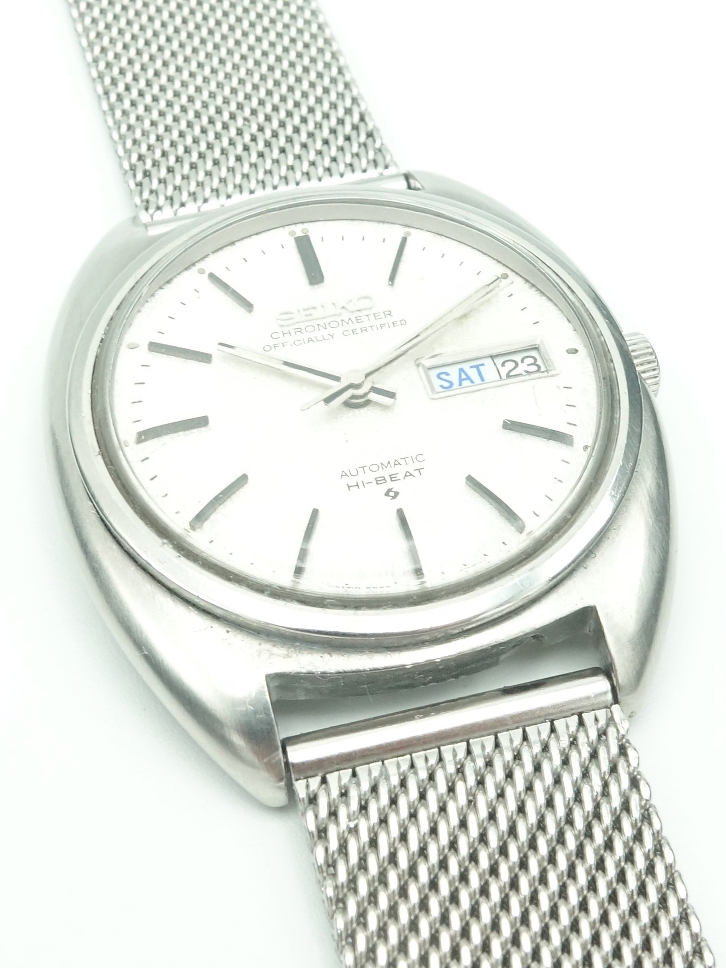 1965 Seiko King Ref. 5626-7090