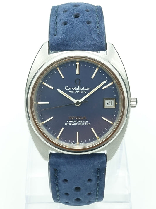 1973 Omega Constellation Ref. 168.0056