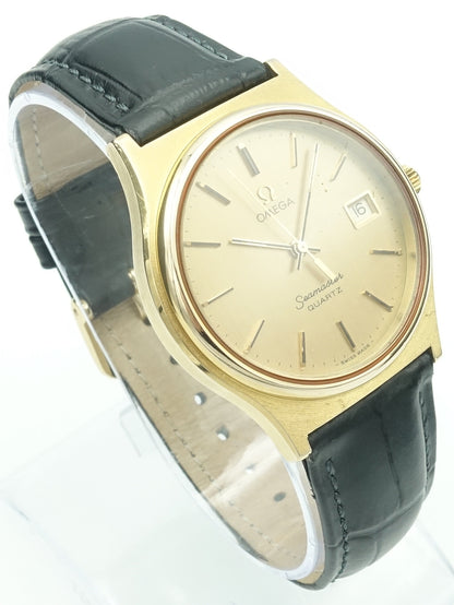 1977 Omega Seamaster Quartz Ref. 196.0116