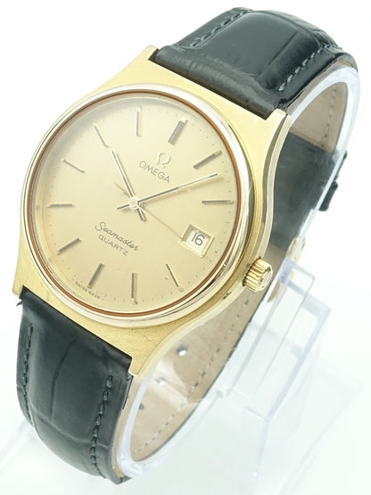 1977 Omega Seamaster Quartz Ref. 196.0116