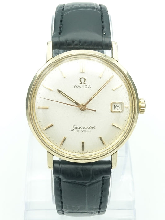 1962 Omega Seamaster Deville Ref. 14775