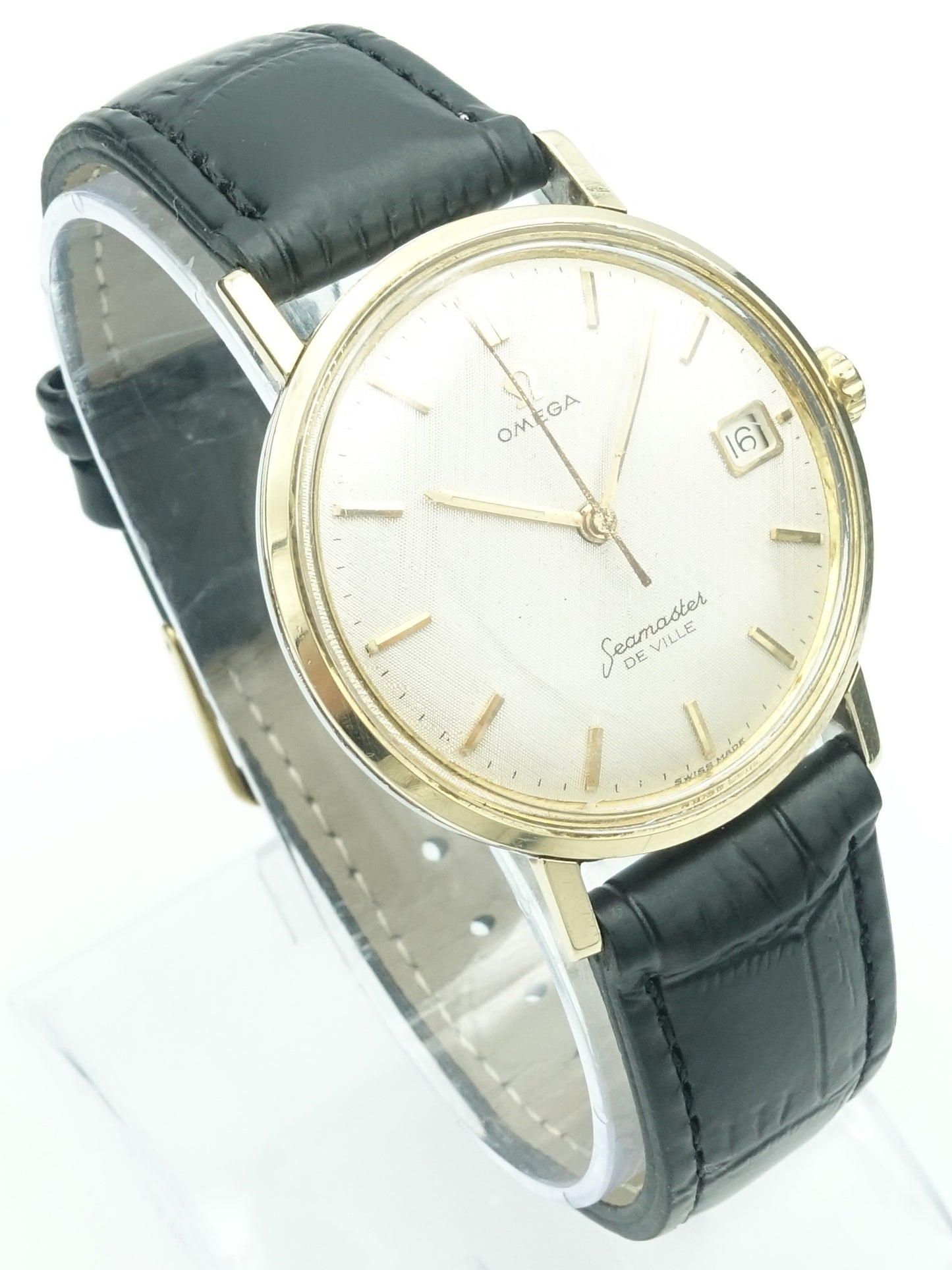 1962 Omega Seamaster Deville Ref. 14775