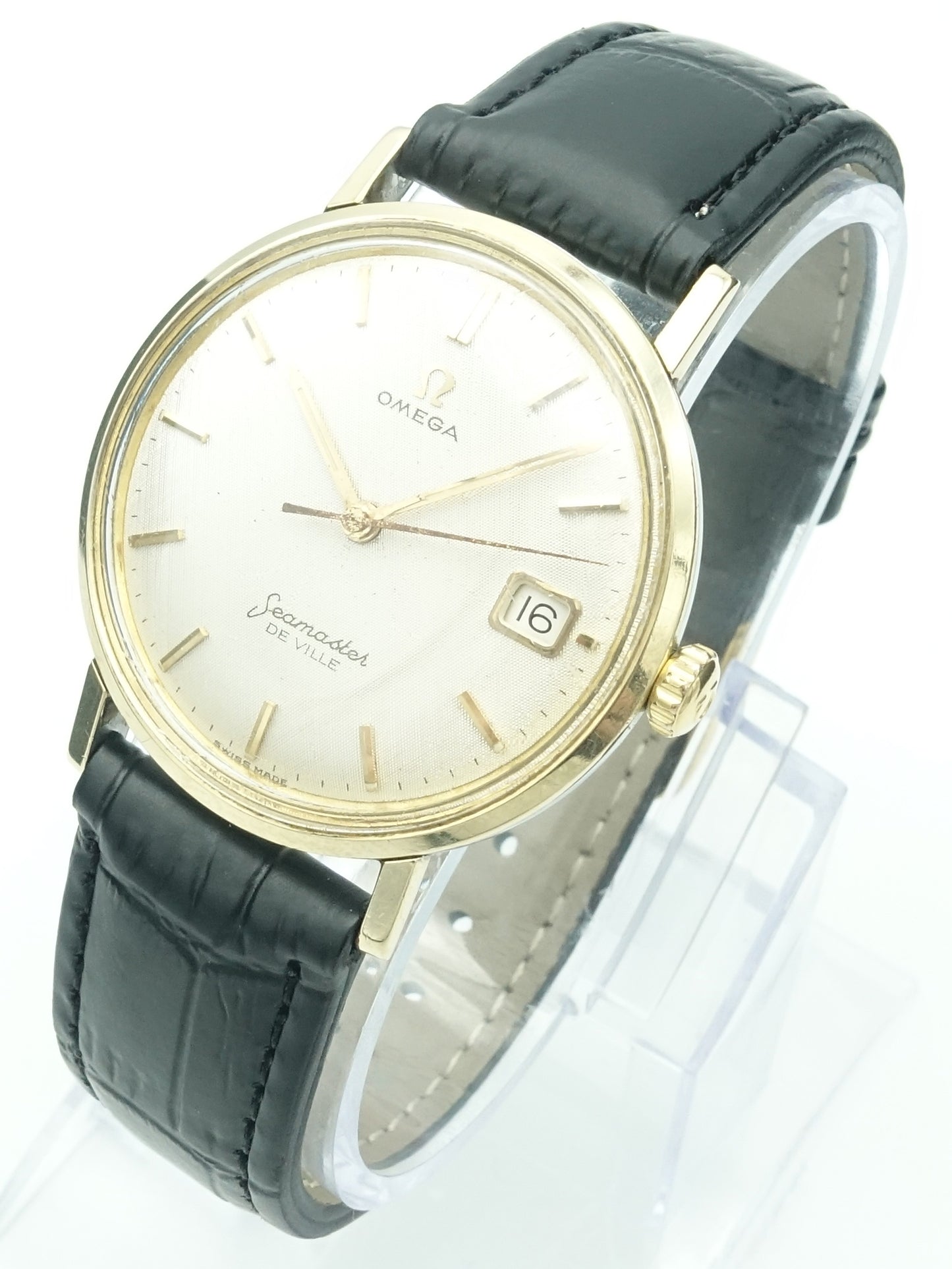 1962 Omega Seamaster Deville Ref. 14775