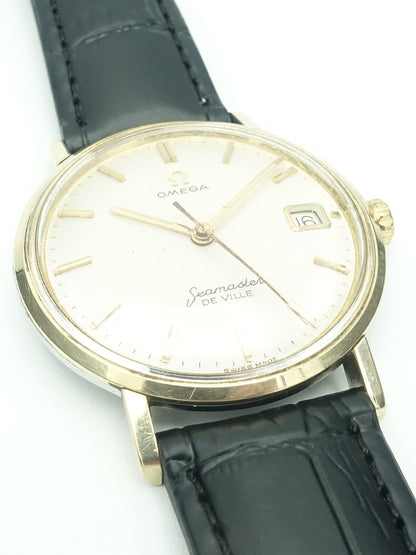 1962 Omega Seamaster Deville Ref. 14775