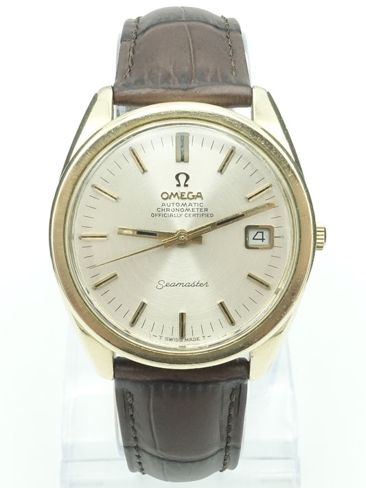1967 Omega Seamaster Ref. 168.022