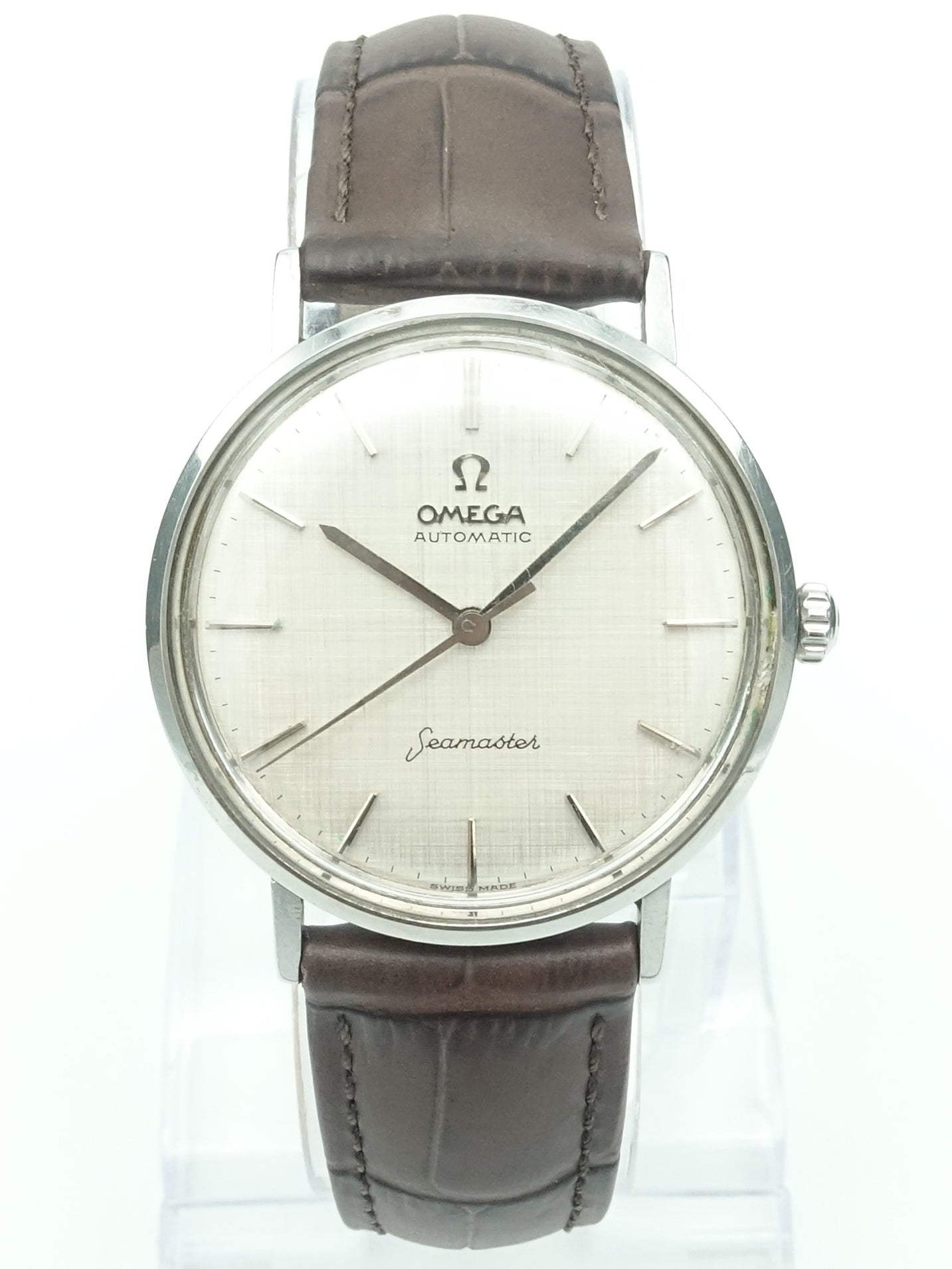 1960 Omega Seamaster Ref. 14765 – Timepiece Vintage
