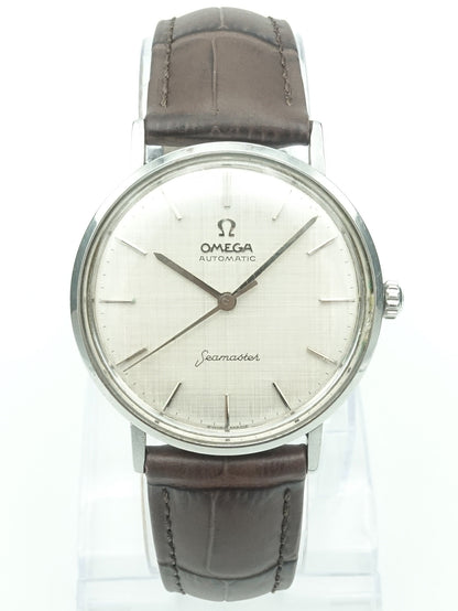 1960 Omega Seamaster Ref. 14765