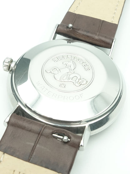 1960 Omega Seamaster Ref. 14765
