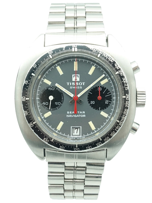 1975 Tissot Seastar Navigator Ref. 40522