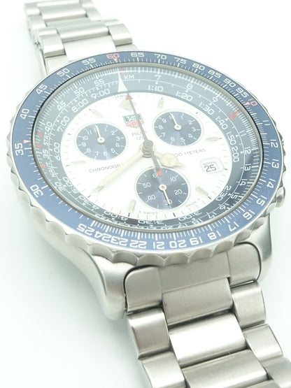 1995 Tag Heuer 2000 Pilot Ref. 530.806K