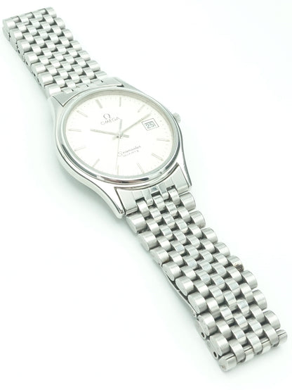 1982 Omega Seamaster Quartz Ref. 196.0251