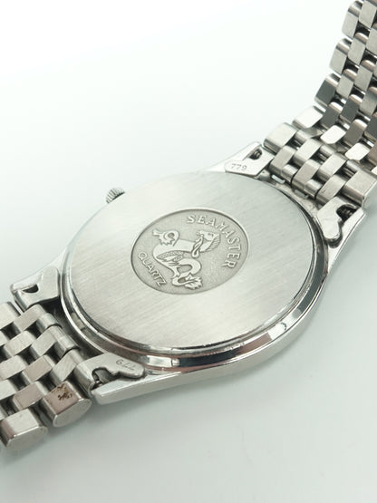 1982 Omega Seamaster Quartz Ref. 196.0251