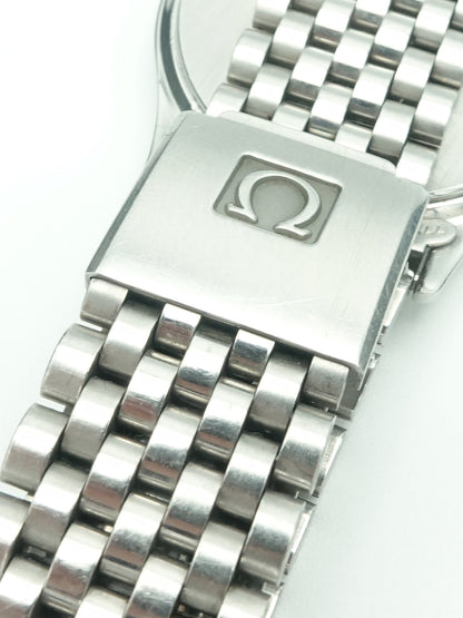 1982 Omega Seamaster Quartz Ref. 196.0251