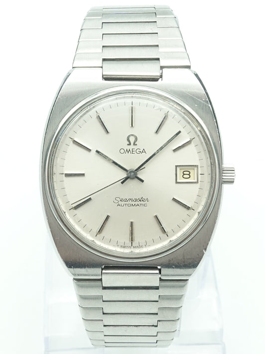 1977 Omega Seamaster Ref. 166.0206