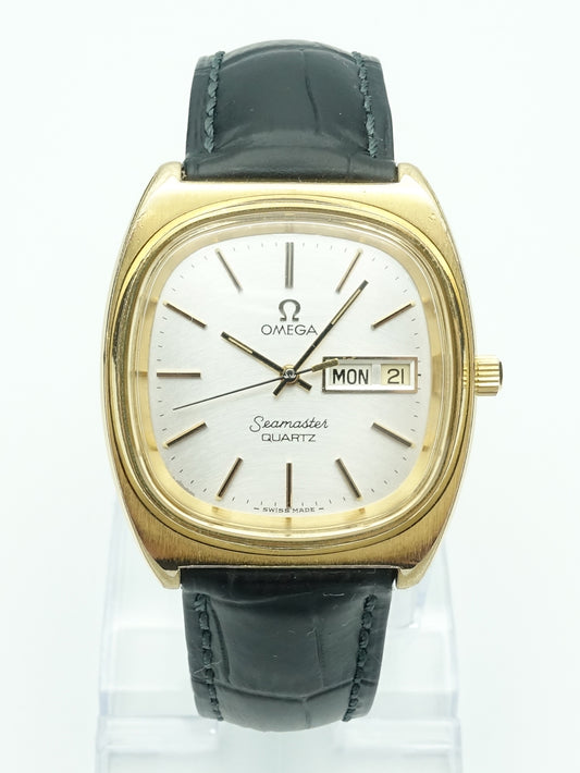 Omega Seamaster Quartz Ref. 196.0082