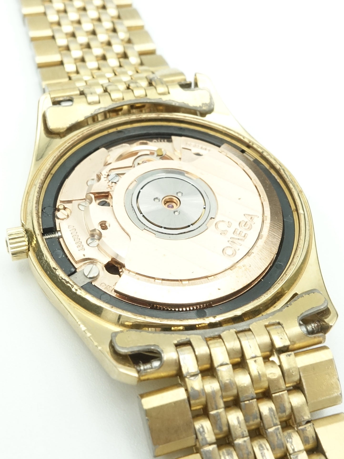 1982 Omega Seamaster Ref. 166.0281