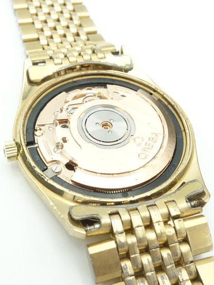 1982 Omega Seamaster Ref. 166.0281