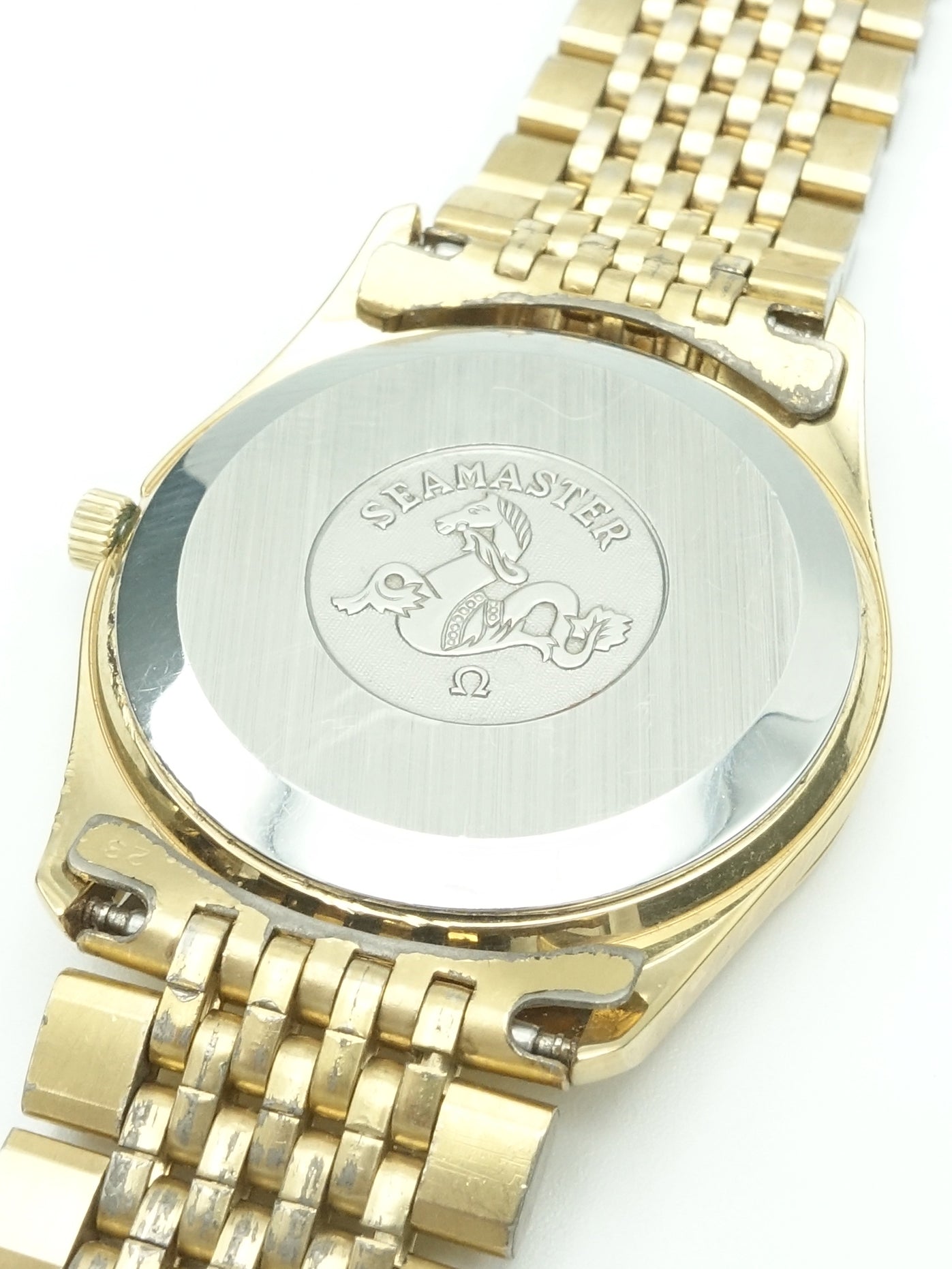 1982 Omega Seamaster Ref. 166.0281