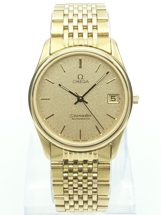 1982 Omega Seamaster Ref. 166.0281
