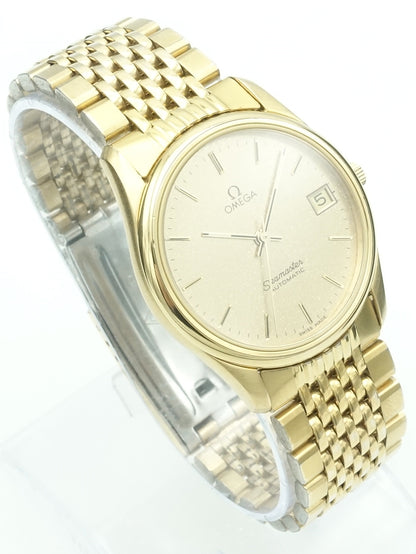 1982 Omega Seamaster Ref. 166.0281