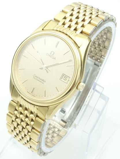 1982 Omega Seamaster Ref. 166.0281