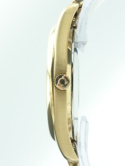 1982 Omega Seamaster Ref. 166.0281
