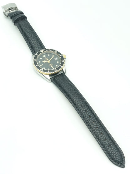 1985 Tag Heuer 1000 Ref. 980.020N