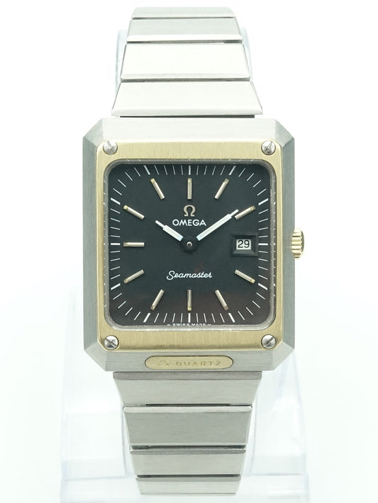 1975 Omega Seamaster Mariner II Ref. 196.0055