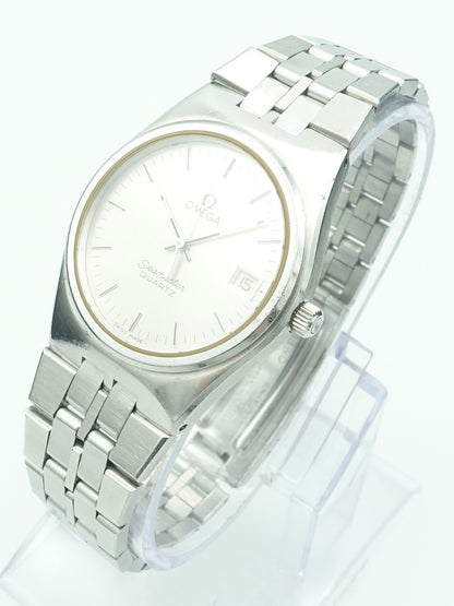 Omega Seamaster Quartz Ref. 196.0195