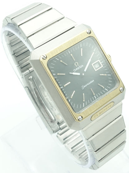 1975 Omega Seamaster Mariner II Ref. 196.0055