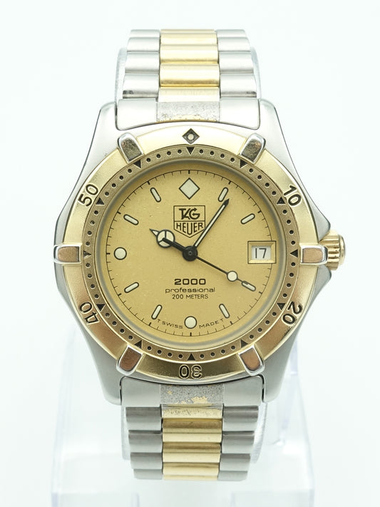 Tag Heuer 2000 Ref. 964.013