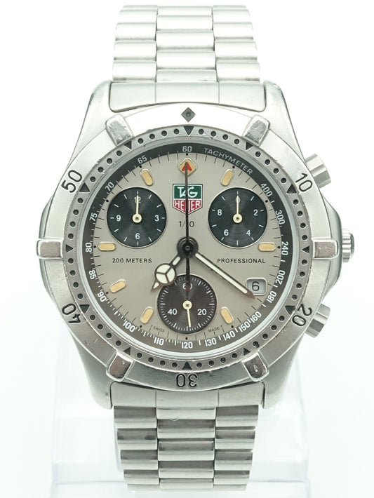 1995 Tag Heuer 2000 Ref. 560.206