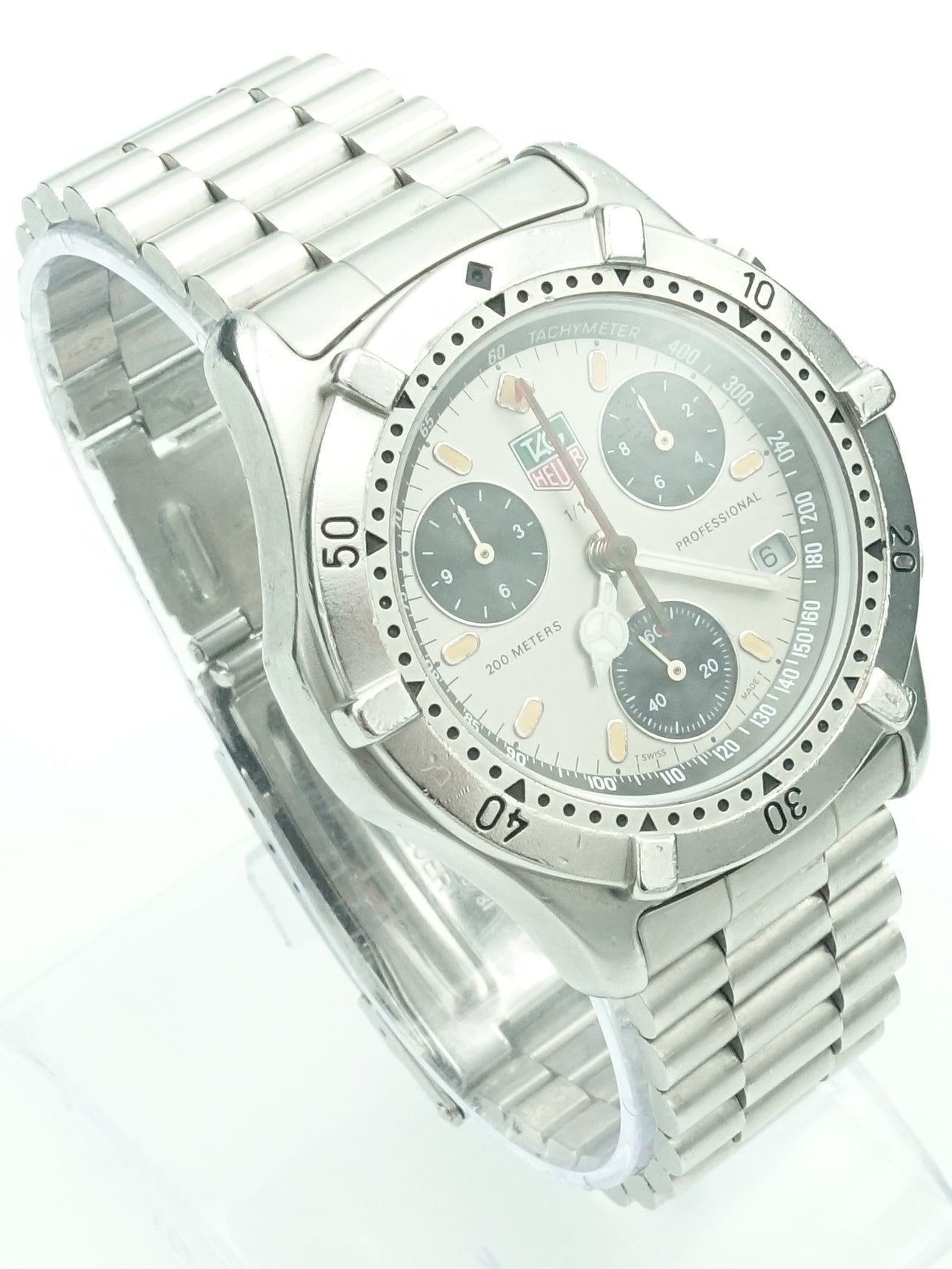 1995 Tag Heuer 2000 Ref. 560.206