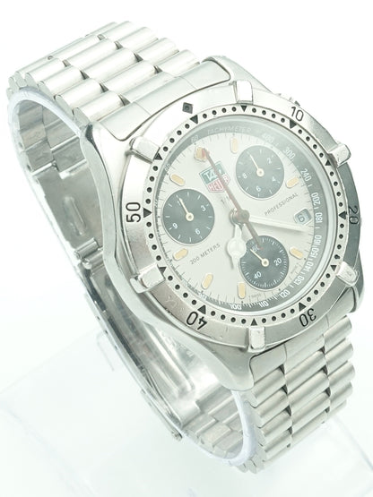 1995 Tag Heuer 2000 Ref. 560.206