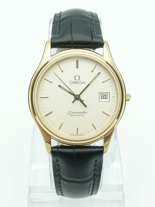 Omega Seamaster Quartz Ref. 196.0251