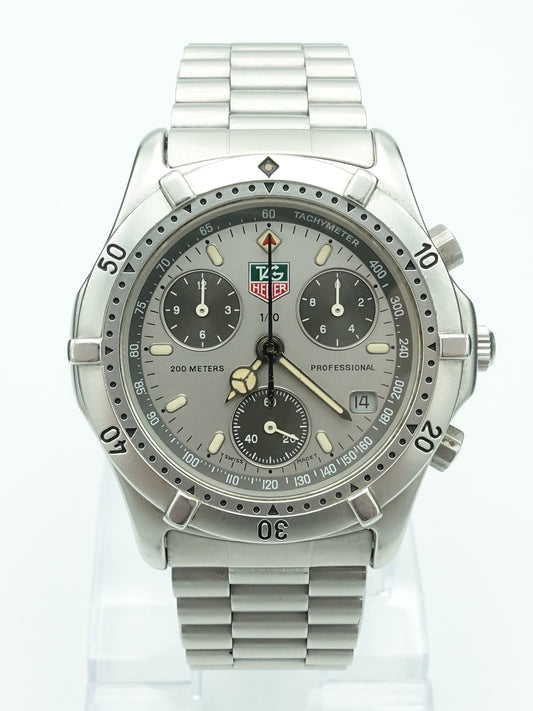 Tag Heuer 2000 Ref. 560.206R
