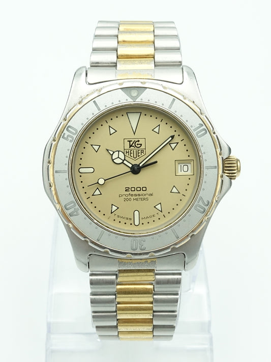 Tag Heuer 2000 Ref. 974.006