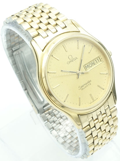 1982 Omega Seamaster Quartz Ref. 196.0268