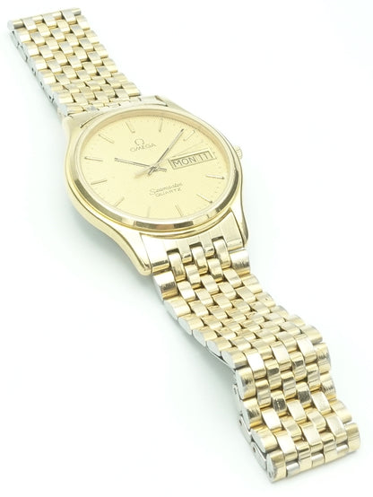 1982 Omega Seamaster Quartz Ref. 196.0268