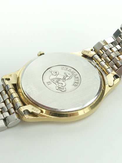 1982 Omega Seamaster Quartz Ref. 196.0268