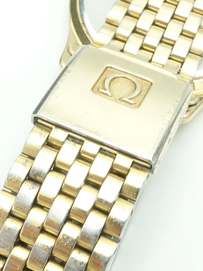1982 Omega Seamaster Quartz Ref. 196.0268