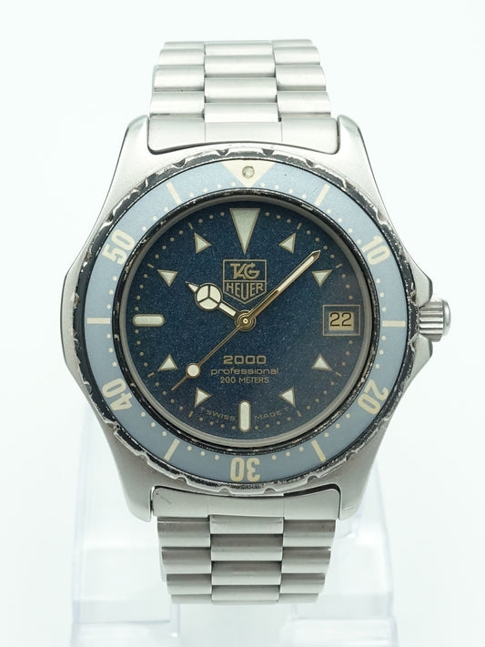 Tag Heuer 2000 Ref. 972.606