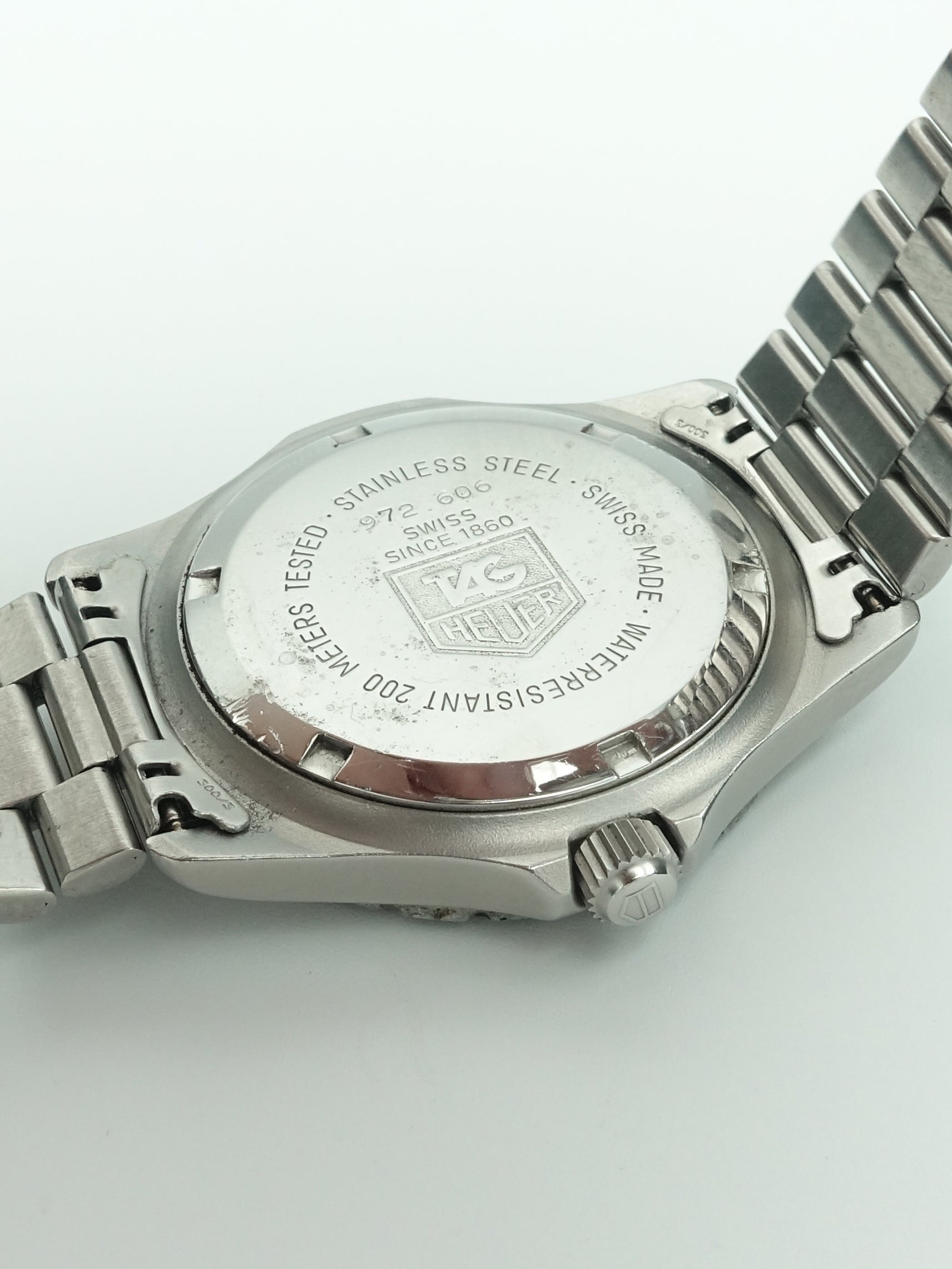 Tag heuer outlet 972.606